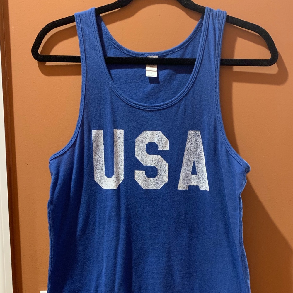 USA TANK